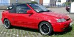Suzuki Swift Cabriolet 1992 года